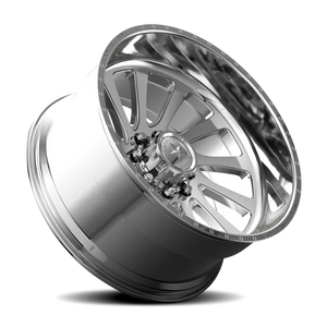 American Force CKH33 Torq CC Polished 24x12 -55 6x139.7mm 108mm - Wheelwiz