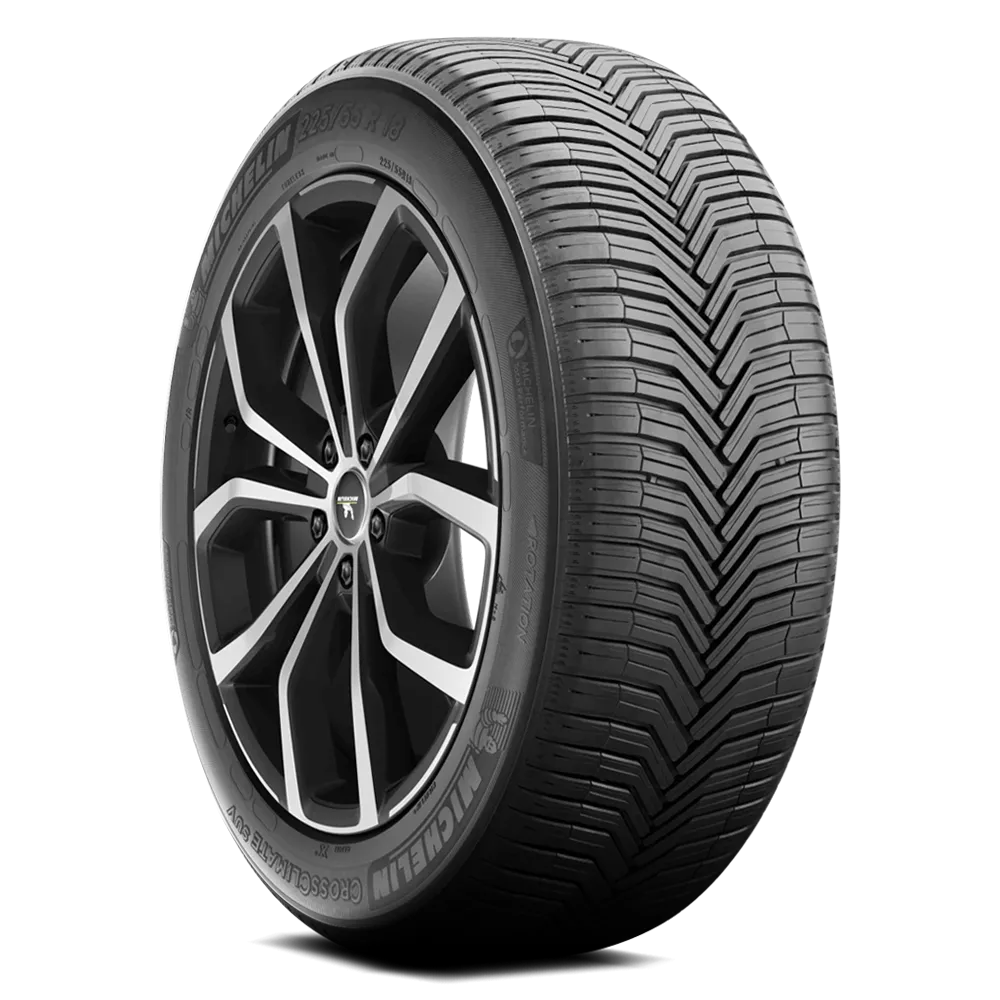 Michelin Cross Climate SUV 265/60R18XL - Wheelwiz