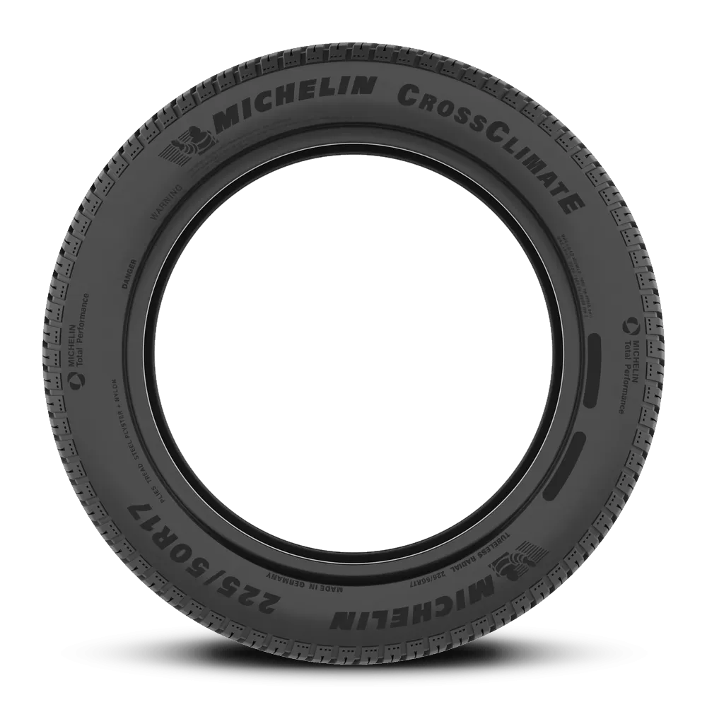 Michelin Cross Climate Plus 225/50R17XL - Wheelwiz