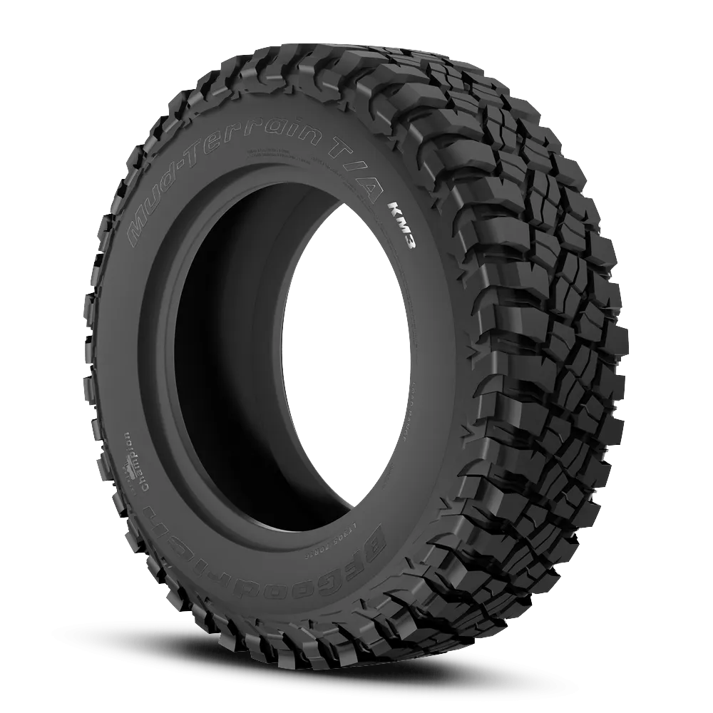 BFGoodrich Mud-Terrain T/A KM3 LT305/70R16 - Wheelwiz
