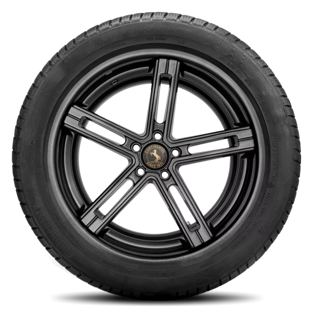 Continental ContiWinterContact TS 830 P 255/40R20 101V XL (N0) - Wheelwiz