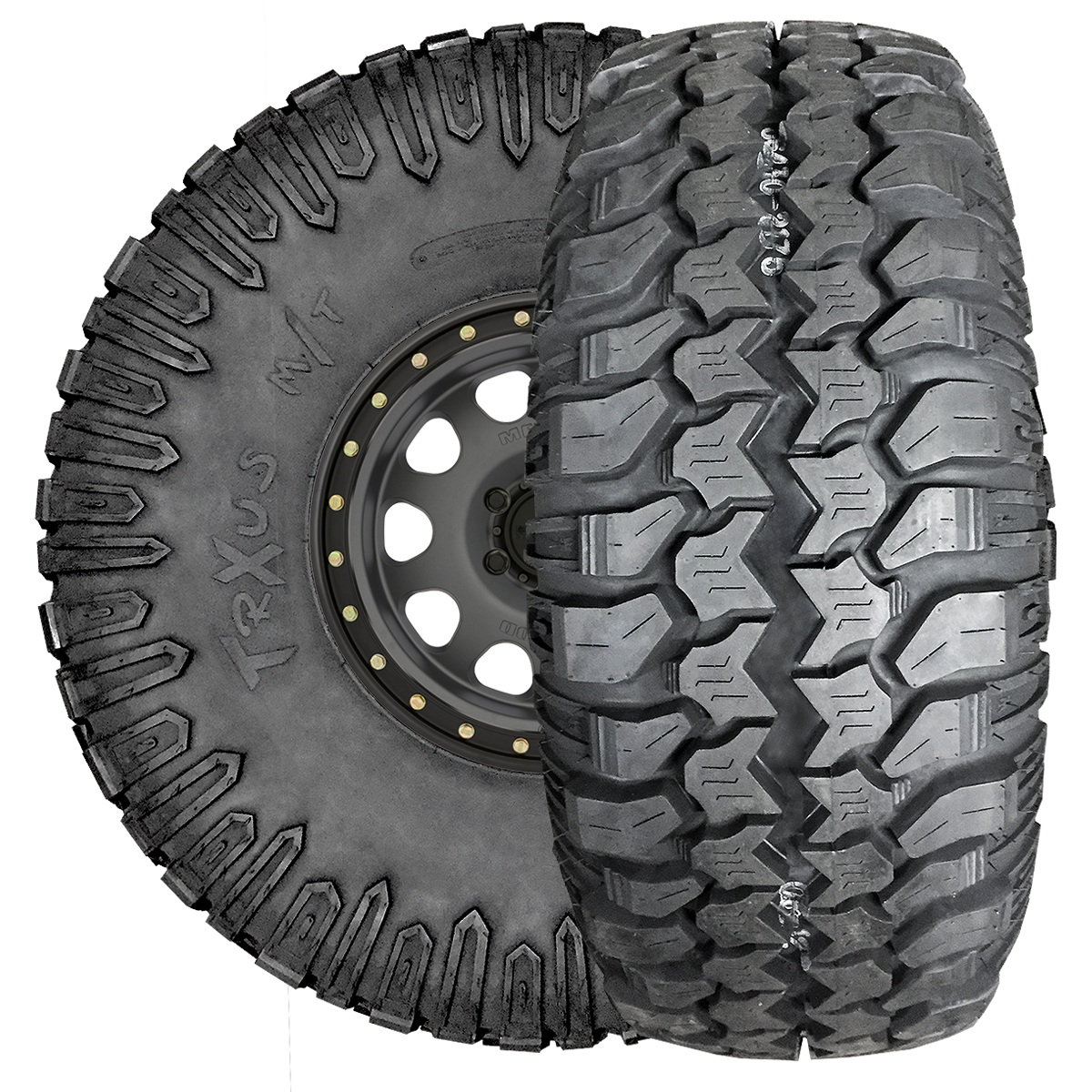 Interco TrXuS M/T - Radial 33x12.50R15 - Wheelwiz