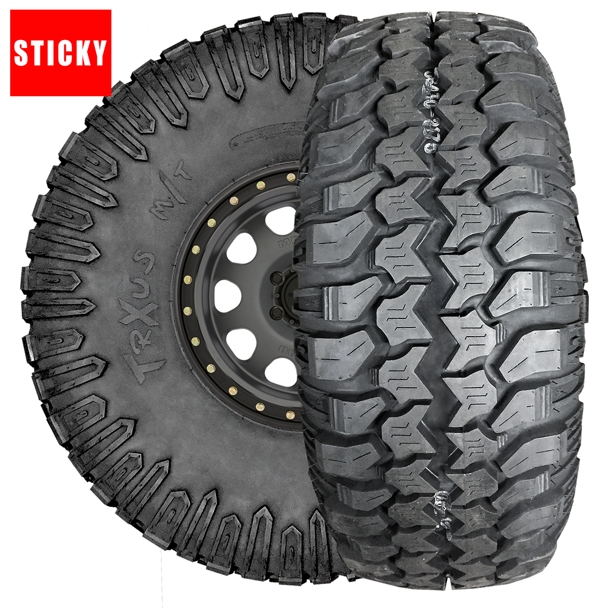 Interco TrXuS M/T - Radial Competition 37x12.50/17LT - Wheelwiz