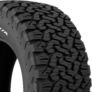BFGoodrich All-Terrain T/A KO2 LT265/65R17