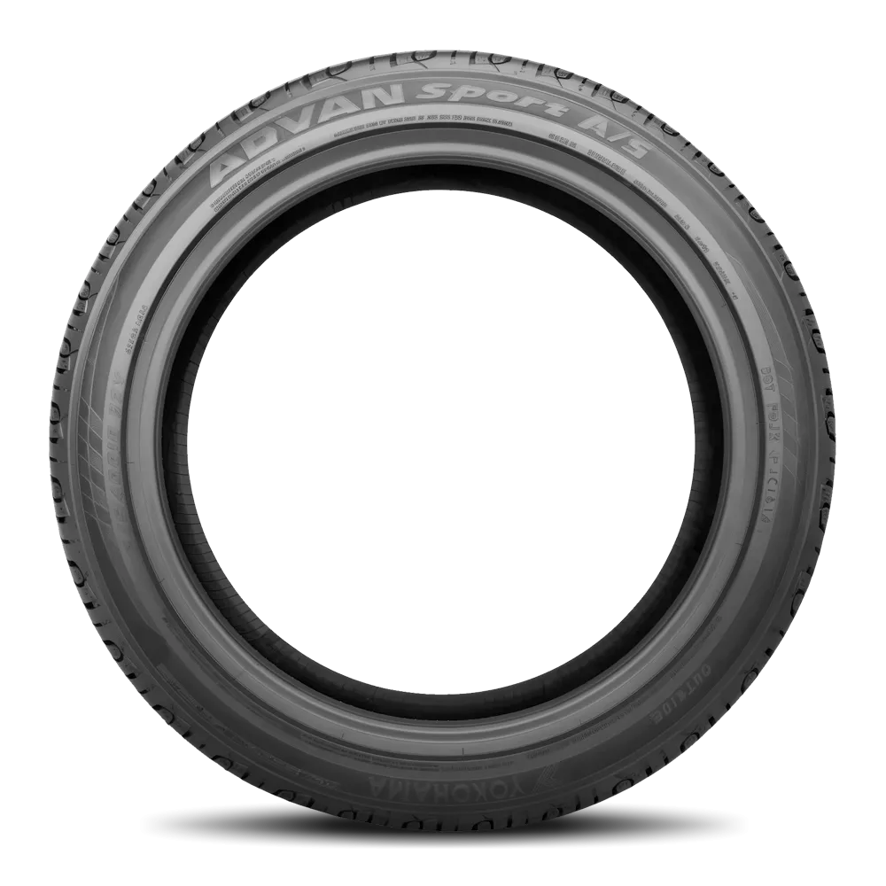 Yokohama Advan Sport A/S 235/40R19XL - Wheelwiz