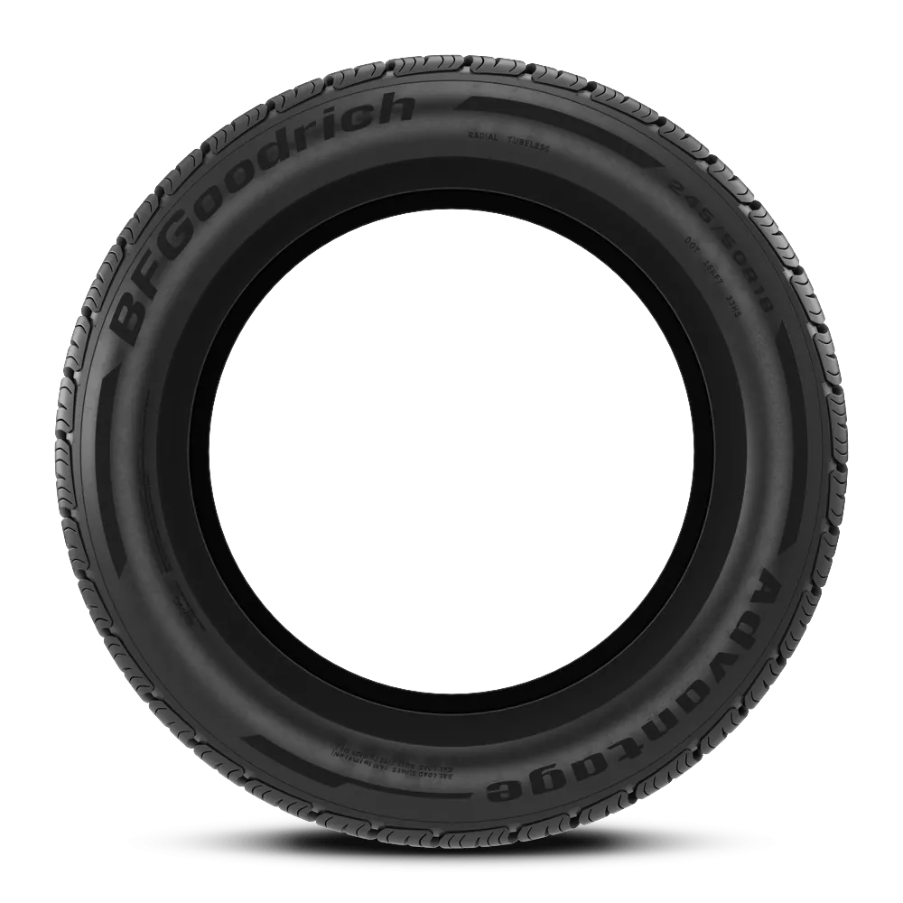 BFGoodrich Advantage Control 245/50R18 - Wheelwiz