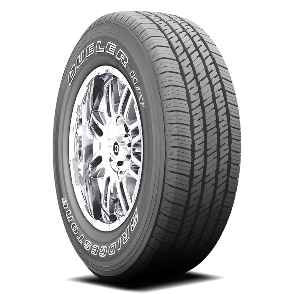 Bridgestone Dueler H/T 685 LT265/70R17 - Wheelwiz