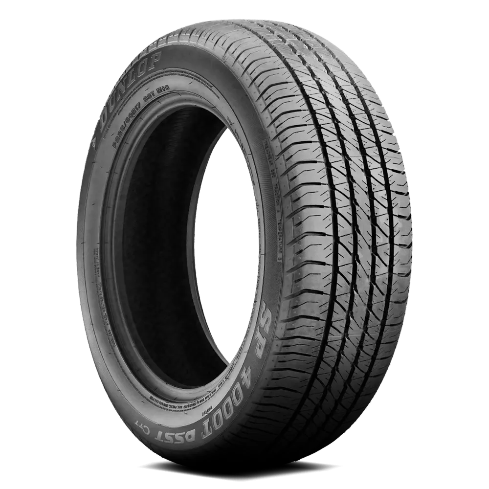 Dunlop SP Sport 4000 DSST CTT P225/60R17 - Wheelwiz