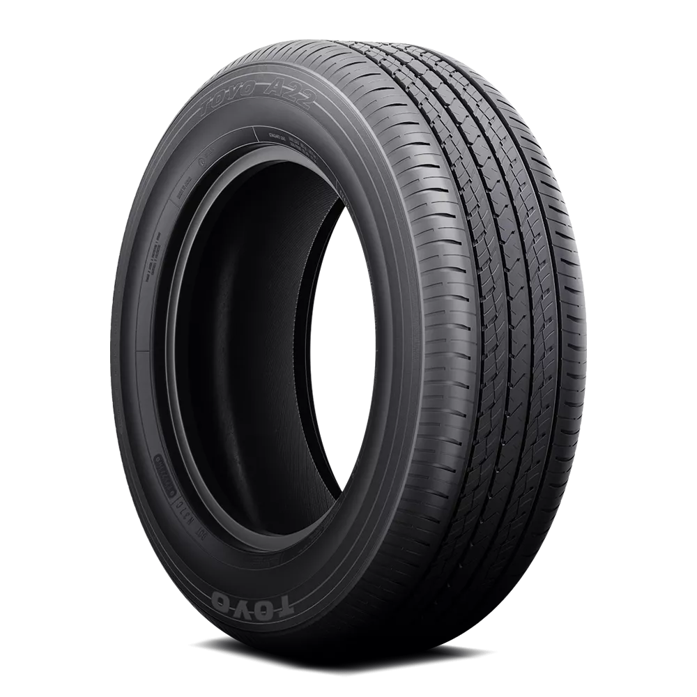 Toyo A22 235/55R18 - Wheelwiz