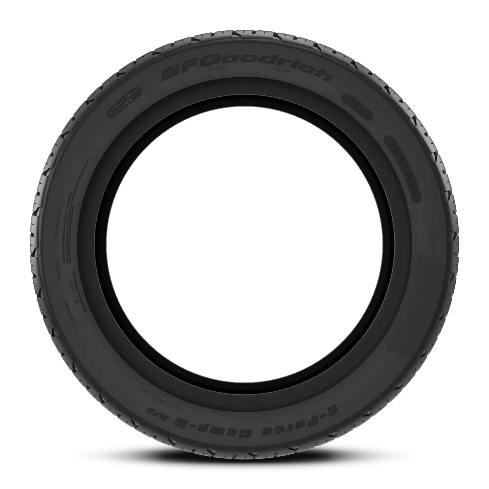 BFGoodrich g-Force Comp-2 A/S PLUS 305/35ZR20 - Wheelwiz