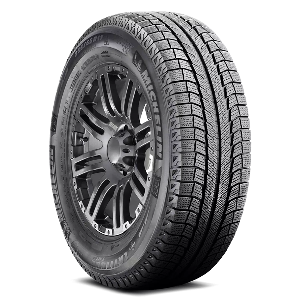 Michelin Latitude X-Ice Xi2 225/70R16 - Wheelwiz