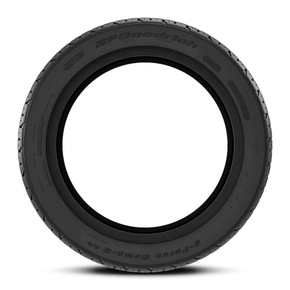 BFGoodrich g-Force Comp-2 A/S PLUS 285/35R19 - Wheelwiz