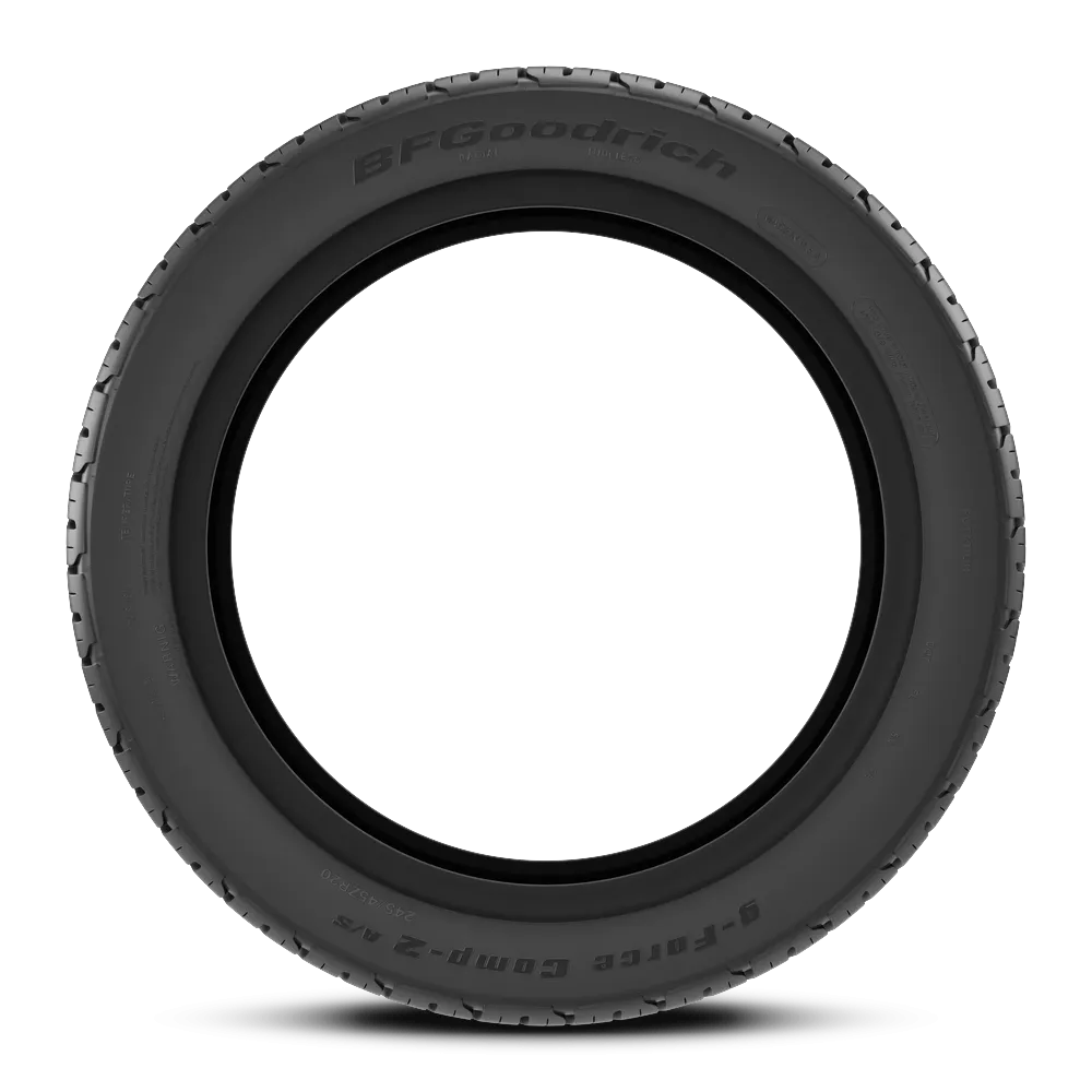 BFGoodrich g-Force Comp-2 A/S 245/45R20 - Wheelwiz