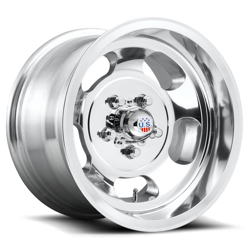 US MAG U101 INDY High Luster Polished 17x9 -37 6x139.7mm 108mm
