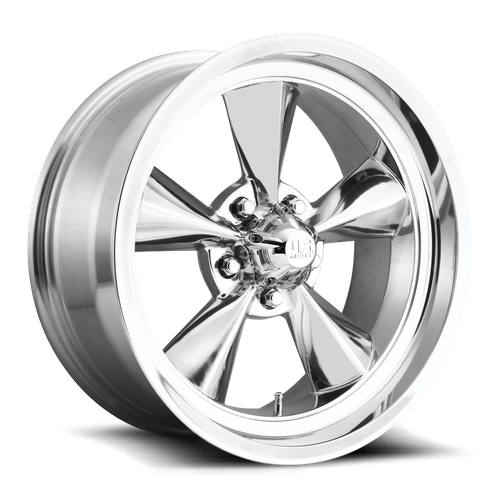 US MAG U108 STANDARD High Luster Polished 20x8 +1 5x127mm 78.1mm