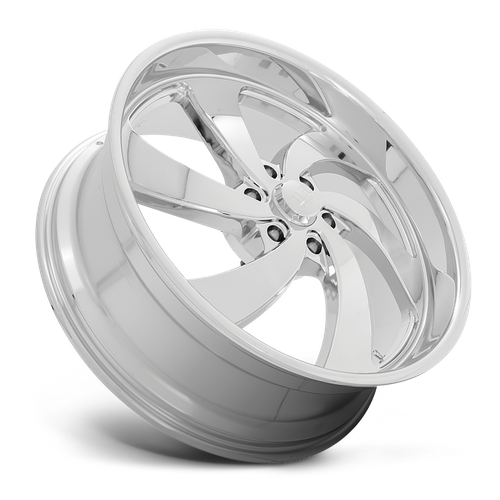 US MAG U132 DESPERADO Chrome 22x9 +25 6x139.7mm 78.1mm - Wheelwiz