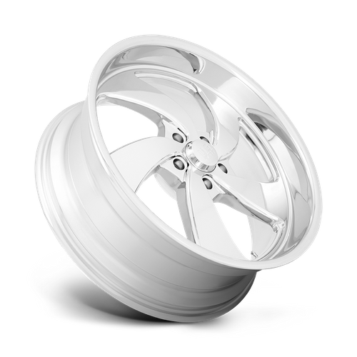 US MAG U132 DESPERADO Chrome 24x9 +1 5x127mm 78.1mm