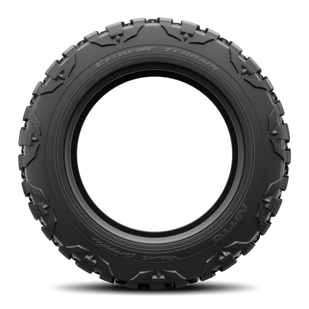 Nitto Mud Grappler 33x12.50R20LT - Wheelwiz