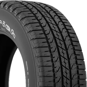 BFGoodrich Long Trail T/A Tour 245/70P17 - Wheelwiz