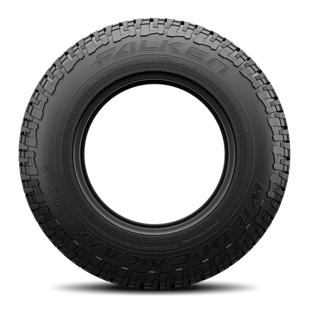 Falken WildPeak A/T3W 37X12.50R20LT 126R E/10 - Wheelwiz