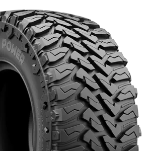 Venom Power Terra Hunter M/T 33X12.50R17
