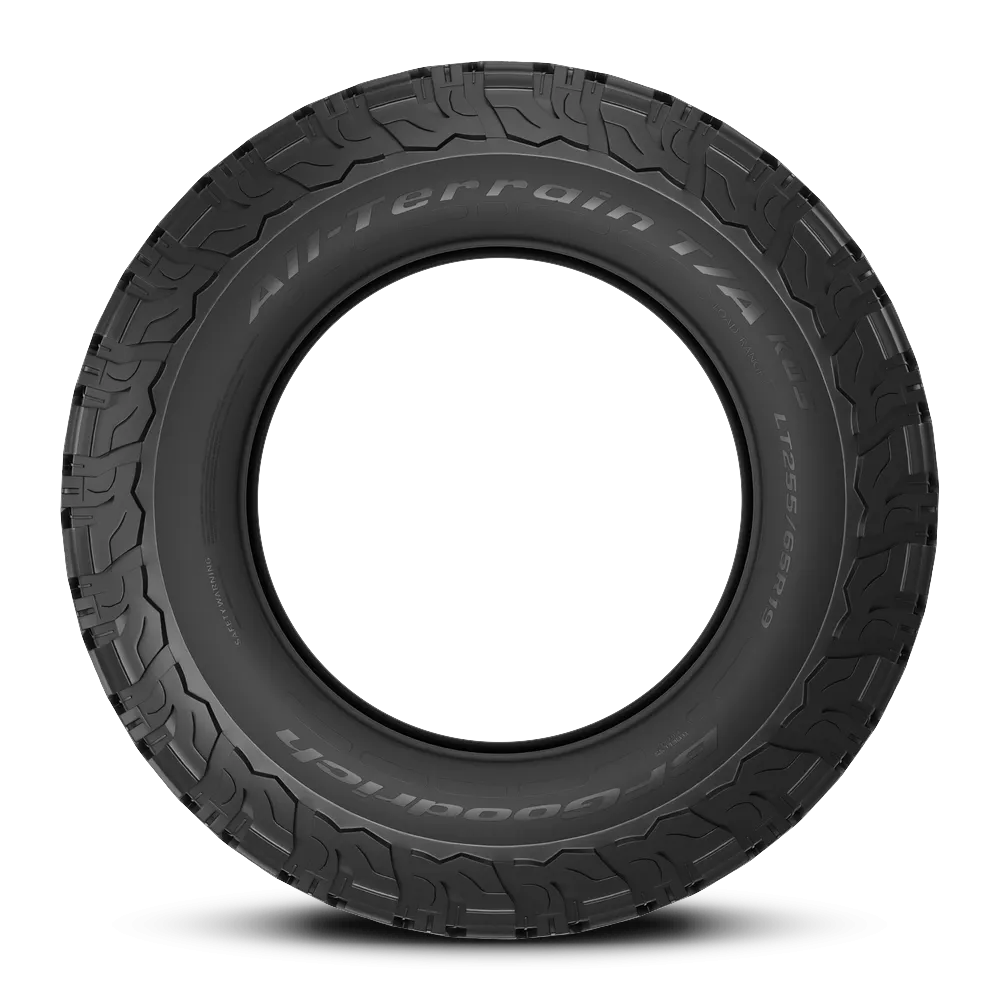 BFGoodrich All-Terrain T/A KO3 LT255/65R19 - Wheelwiz