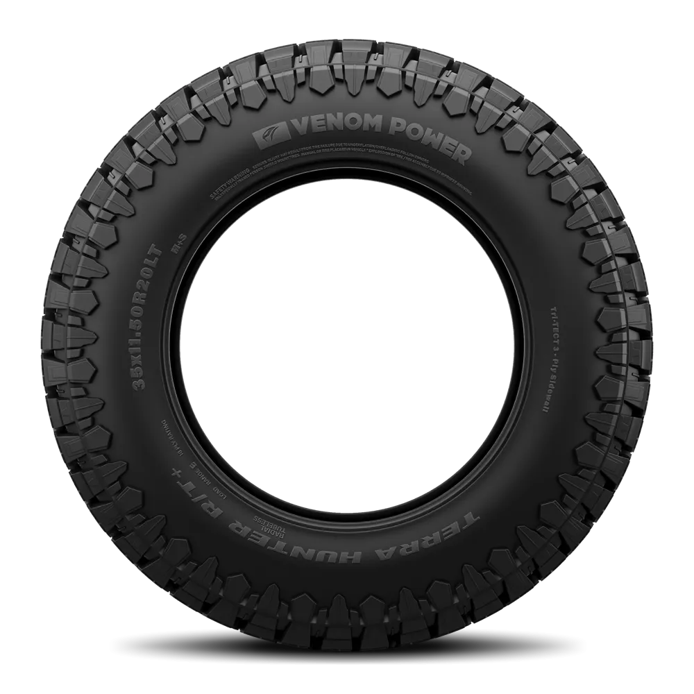 Venom Power Terra Hunter R/T+ 35X11.50R20LT