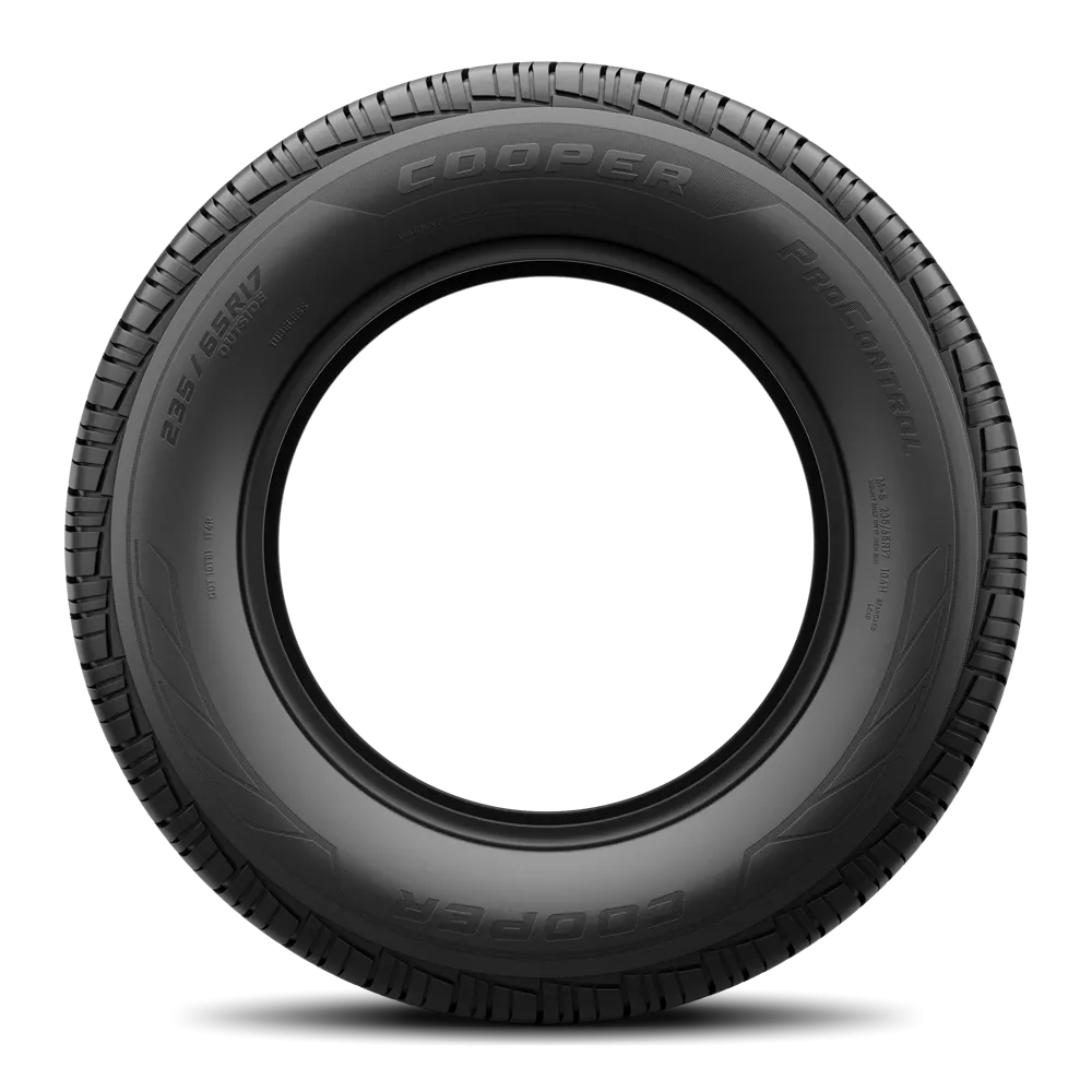 Cooper PROCONTROL 245/60R20
