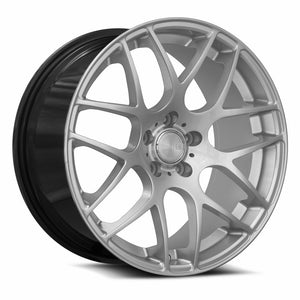 MRR UO2 Hyper Silver 19x9.5 +40 5x110mm 73.1mm