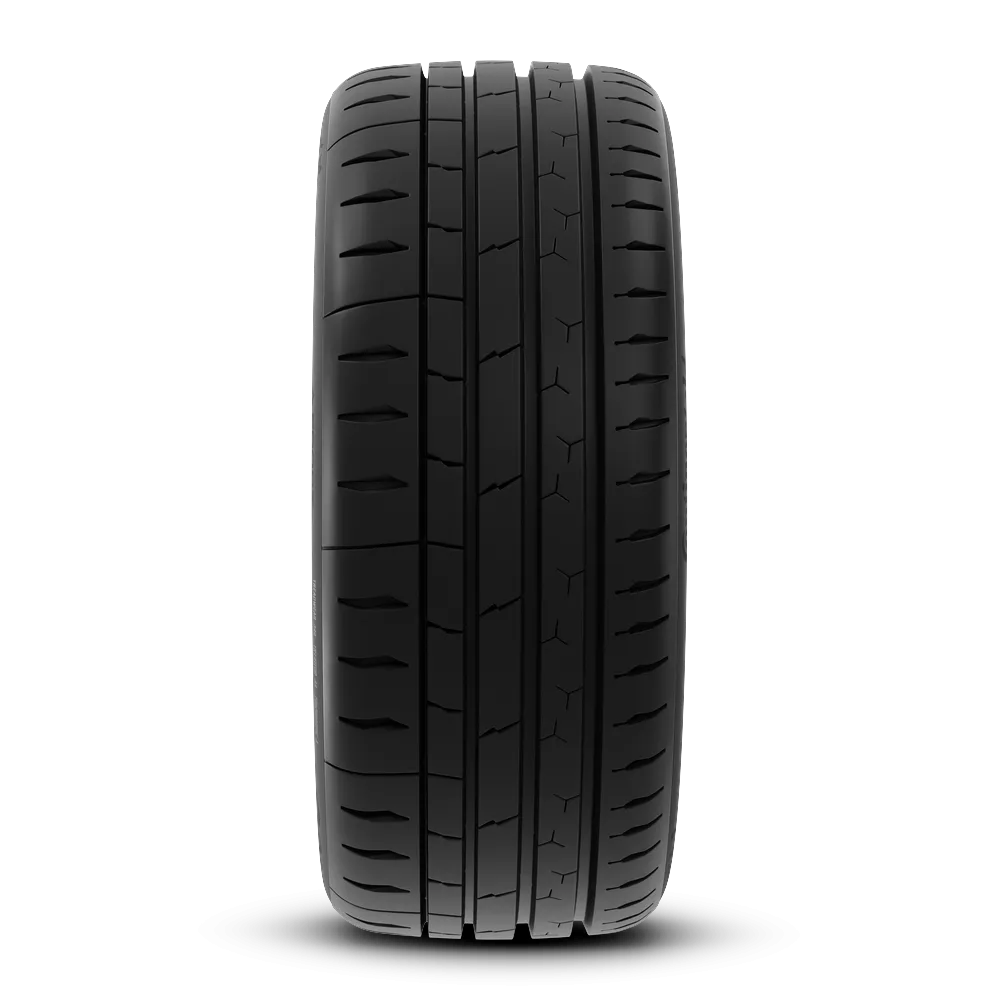 Continental ExtremeContact Sport 02 255/35ZR19 96Y XL - Wheelwiz