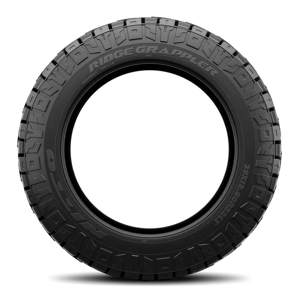 Nitto Ridge Grappler 35x12.50R22LT - Wheelwiz