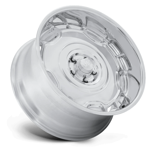 US MAG UC146 ARLINGTON Polished 20x8.5 +1 5x127mm 78.1mm - Wheelwiz
