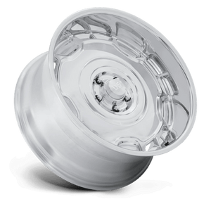 US MAG UC146 ARLINGTON Polished 20x8.5 +1 5x127mm 78.1mm - Wheelwiz