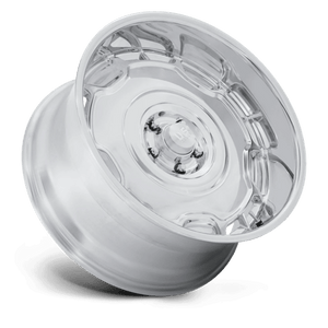 US MAG UC146 ARLINGTON Polished 22x9 +15 5x127mm 78.1mm - Wheelwiz