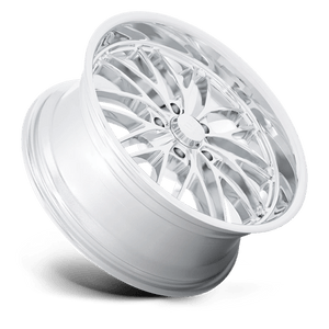 US MAG U142 SANTA CRUZ Polished 22x9 +15 5x127mm 78.1mm - Wheelwiz