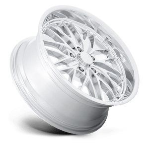 US MAG U140 SANTA CRUZ Chrome 22x9 +15 5x127mm 78.1mm - Wheelwiz