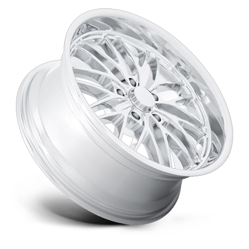 US MAG U142 SANTA CRUZ Polished 22x9 +15 5x127mm 78.1mm