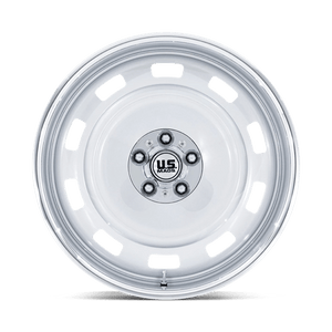 US MAG UC143 SCOTTSDALE Silver W/ Diamond Cut Lip 22x9 +15 6x139.7mm 78.1mm - Wheelwiz