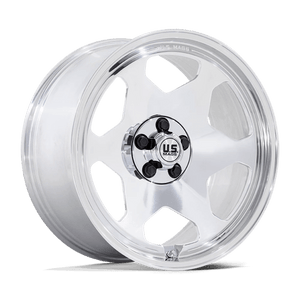 US MAG UC144 OBS Fully Polished 22x9 +1 6x139.7mm 78.1mm