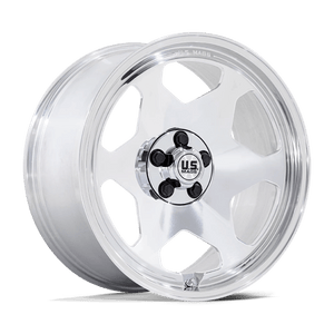 US MAG UC144 OBS Fully Polished 22x9 +1 6x139.7mm 78.1mm - Wheelwiz