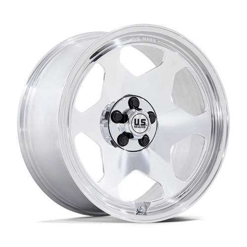US MAG UC144 OBS Fully Polished 20x10 +6 6x139.7mm 78.1mm - Wheelwiz
