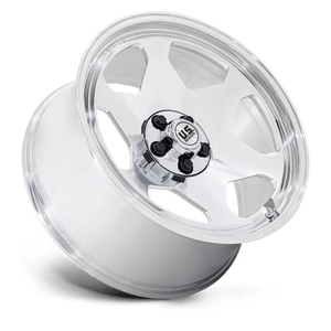 US MAG UC144 OBS Fully Polished 22x10.5 +12 6x139.7mm 78.1mm - Wheelwiz
