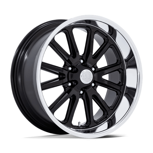 US MAG UC145 RAMBLER 6 Gloss Black Diamond Cut Lip 20x8 +1 6x127mm 78.1mm