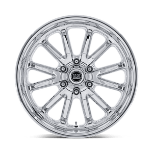 US MAG UC145 RAMBLER 6 Chrome Plated 20x8 +1 6x127mm 78.1mm