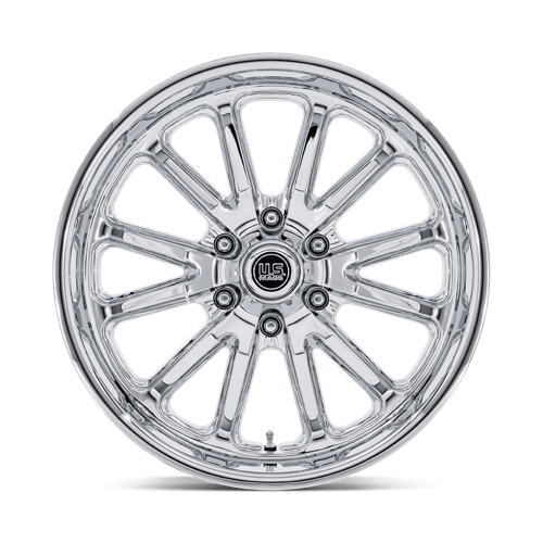 US MAG UC145 RAMBLER 6 Chrome Plated 20x8 +1 6x135mm 87.1mm