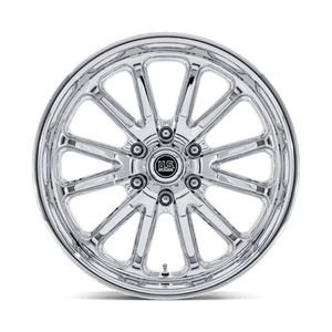 US MAG UC145 RAMBLER 6 Chrome Plated 20x8 +1 6x135mm 87.1mm