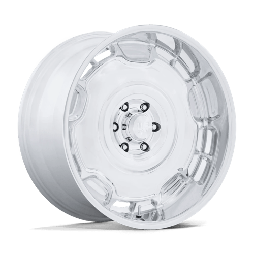 US MAG UC146 ARLINGTON Polished 20x10 +6 5x127mm 78.1mm