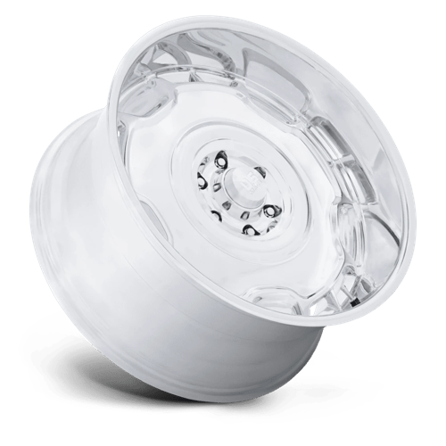 US MAG UC146 ARLINGTON Polished 20x10 +6 5x127mm 78.1mm