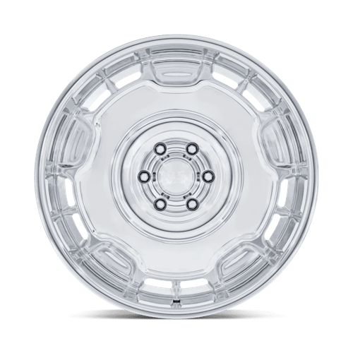 US MAG UC146 ARLINGTON Polished 20x10 +6 5x127mm 78.1mm