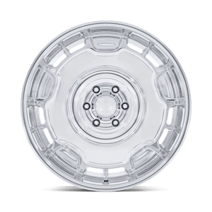 US MAG UC146 ARLINGTON Polished 20x10 +6 5x127mm 78.1mm